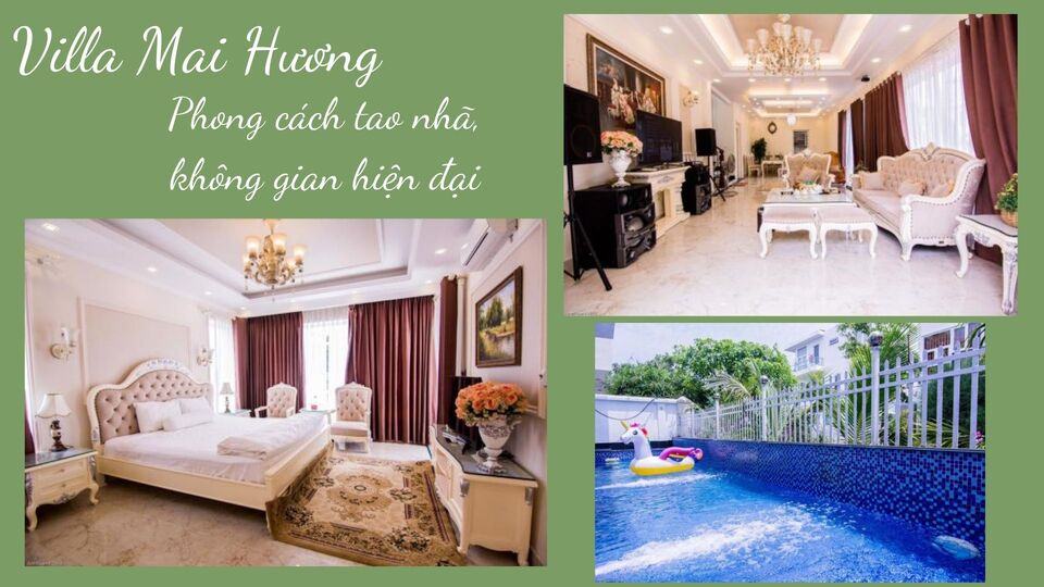 Top 20 biệt thự villa Sầm Sơn giá rẻ tốt nhất có hồ bơi view đẹp gần biển