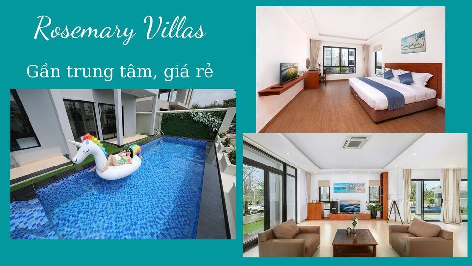 Top 20 biệt thự villa Sầm Sơn giá rẻ tốt nhất có hồ bơi view đẹp gần biển