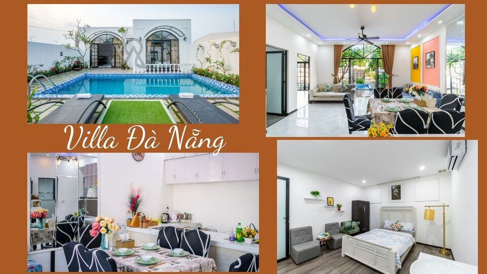 Top 20 biệt thự villa Đà Nẵng giá rẻ gần biển đẹp có hồ bơi đáng nghỉ dưỡng