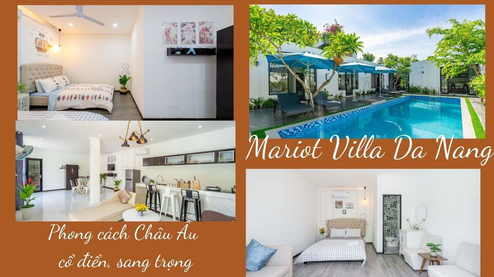 Top 20 biệt thự villa Đà Nẵng giá rẻ gần biển đẹp có hồ bơi đáng nghỉ dưỡng