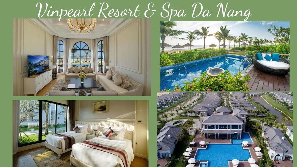 Top 20 biệt thự villa Đà Nẵng giá rẻ gần biển đẹp có hồ bơi đáng nghỉ dưỡng