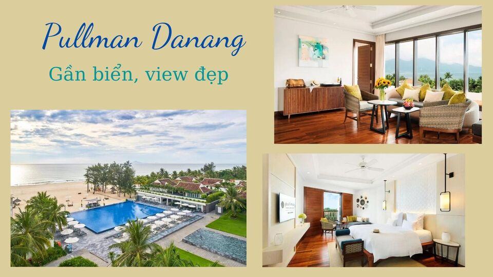 Top 20 biệt thự villa Đà Nẵng giá rẻ gần biển đẹp có hồ bơi đáng nghỉ dưỡng