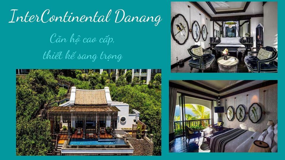 Top 20 biệt thự villa Đà Nẵng giá rẻ gần biển đẹp có hồ bơi đáng nghỉ dưỡng