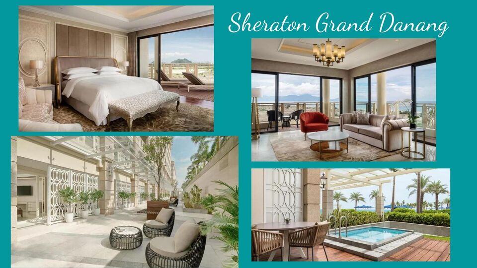 Top 20 biệt thự villa Đà Nẵng giá rẻ gần biển đẹp có hồ bơi đáng nghỉ dưỡng