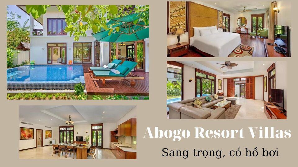 Top 20 biệt thự villa Đà Nẵng giá rẻ gần biển đẹp có hồ bơi đáng nghỉ dưỡng