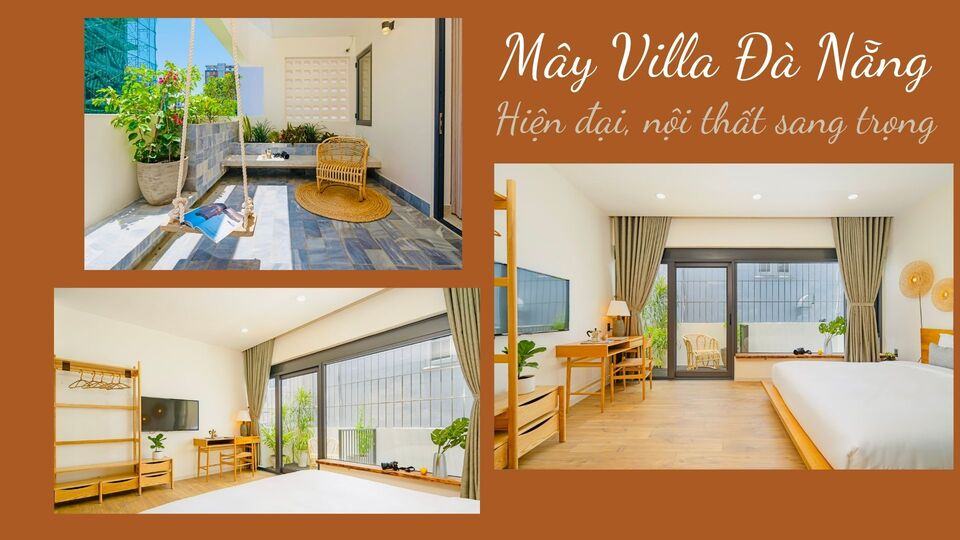 Top 20 biệt thự villa Đà Nẵng giá rẻ gần biển đẹp có hồ bơi đáng nghỉ dưỡng