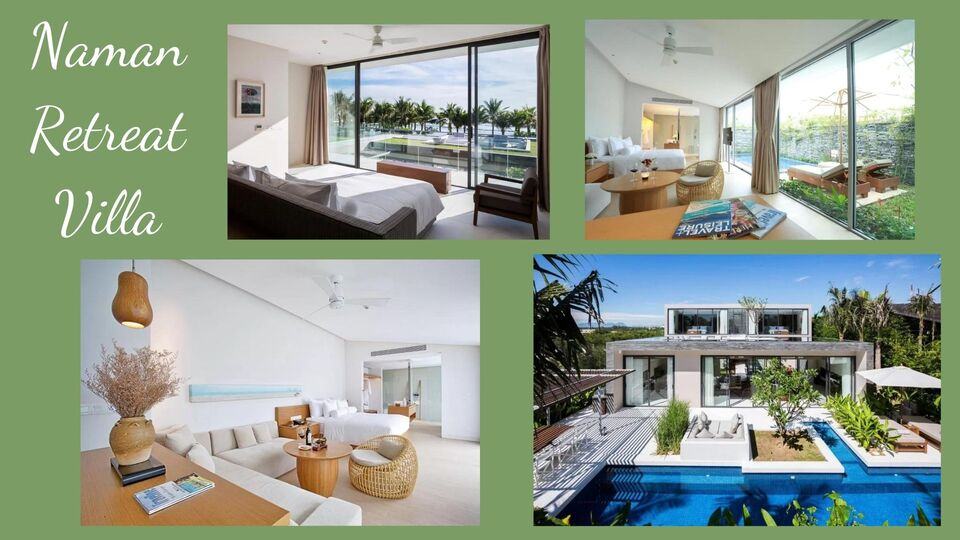 Top 20 biệt thự villa Đà Nẵng giá rẻ gần biển đẹp có hồ bơi đáng nghỉ dưỡng