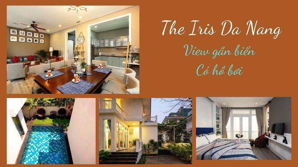 Top 20 biệt thự villa Đà Nẵng giá rẻ gần biển đẹp có hồ bơi đáng nghỉ dưỡng
