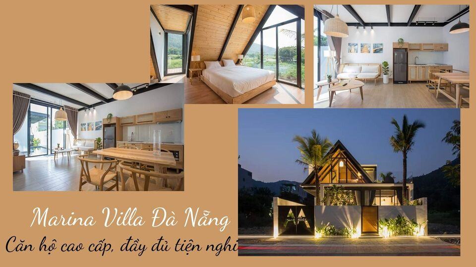 Top 20 biệt thự villa Đà Nẵng giá rẻ gần biển đẹp có hồ bơi đáng nghỉ dưỡng