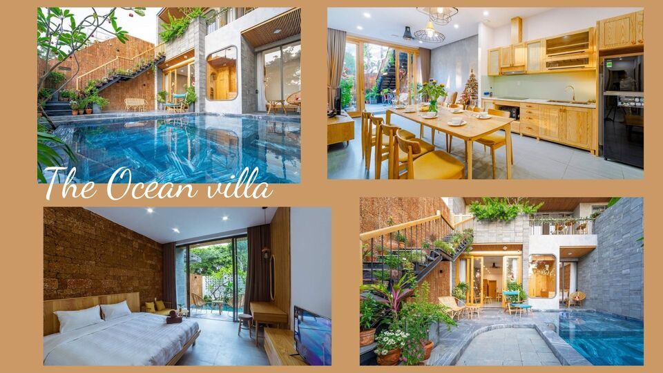 Top 20 biệt thự villa Đà Nẵng giá rẻ gần biển đẹp có hồ bơi đáng nghỉ dưỡng