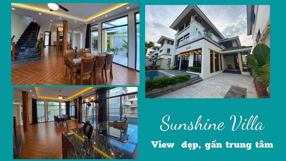 Top 20 biệt thự, villa Hạ Long tốt nhất, view gần biển, có hồ bơi cao cấp