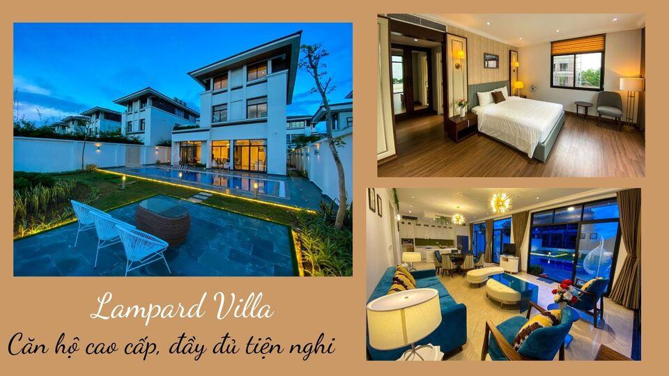 Top 20 biệt thự, villa Hạ Long tốt nhất, view gần biển, có hồ bơi cao cấp
