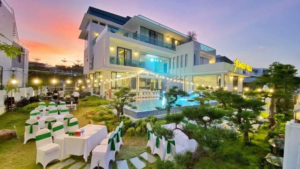 Top 20 biệt thự, villa Hạ Long tốt nhất, view gần biển, có hồ bơi cao cấp