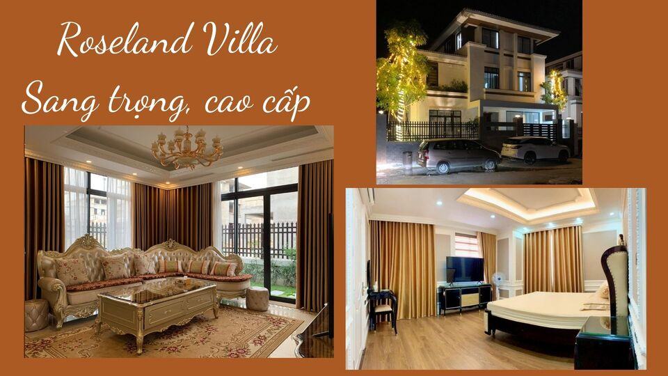 Top 20 biệt thự, villa Hạ Long tốt nhất, view gần biển, có hồ bơi cao cấp