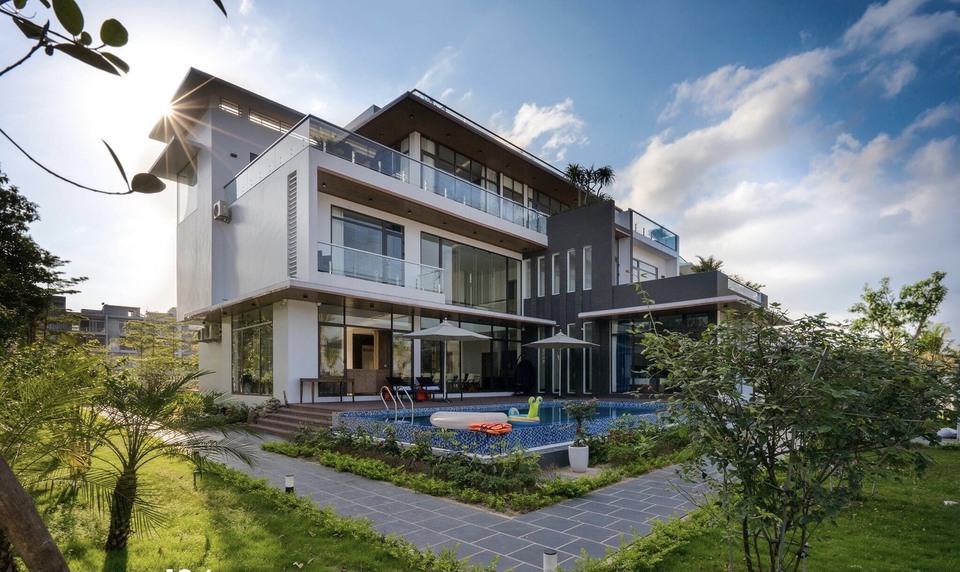 Top 20 biệt thự, villa Hạ Long tốt nhất, view gần biển, có hồ bơi cao cấp