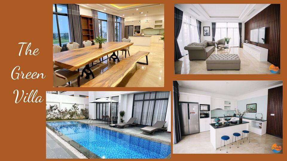 Top 20 biệt thự, villa Hạ Long tốt nhất, view gần biển, có hồ bơi cao cấp