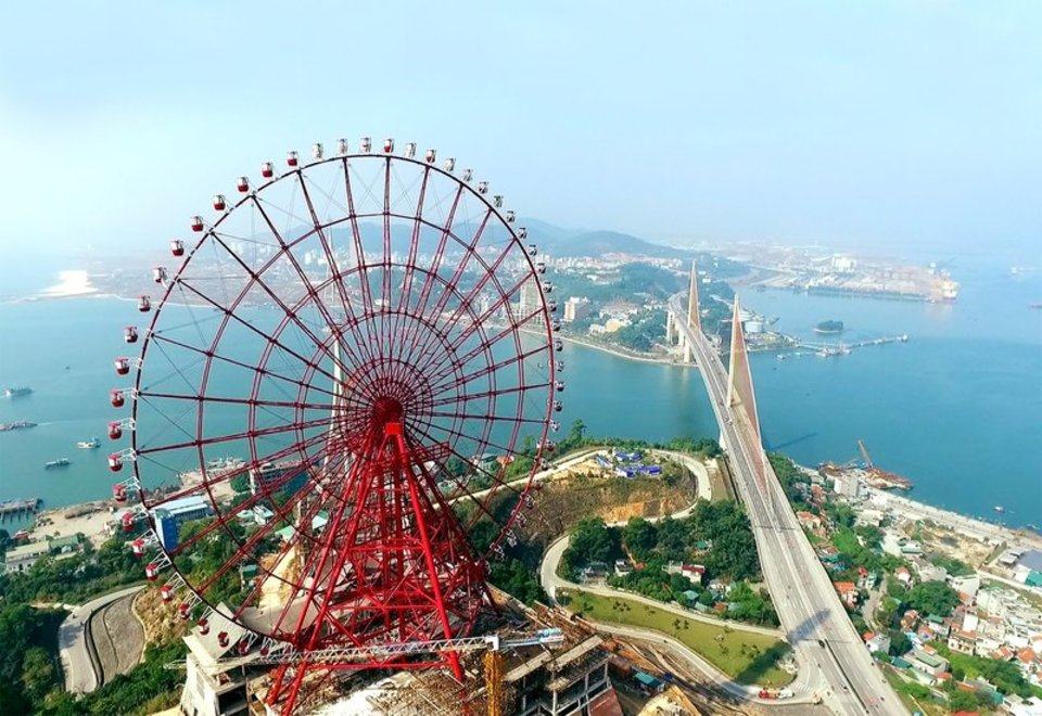Top 20 biệt thự, villa Hạ Long tốt nhất, view gần biển, có hồ bơi cao cấp