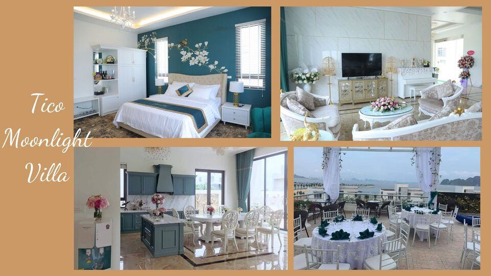 Top 20 biệt thự, villa Hạ Long tốt nhất, view gần biển, có hồ bơi cao cấp