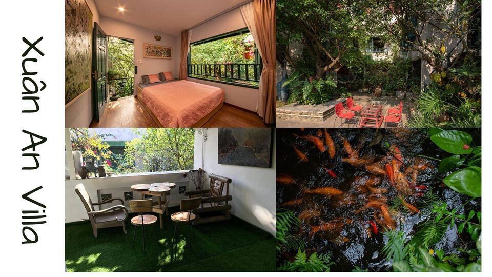 Top 20 Biệt thự Villa gần Hà Nội chất lượng tốt
