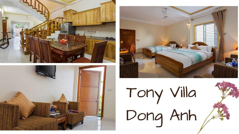 Top 20 Biệt thự Villa gần Hà Nội chất lượng tốt