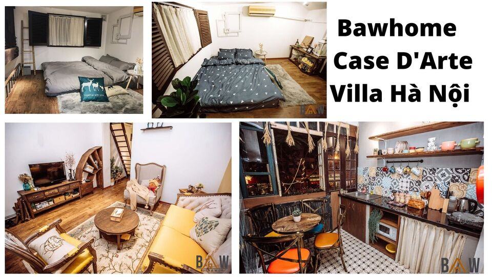 Top 20 Biệt thự Villa gần Hà Nội chất lượng tốt