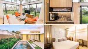 Top 20 Biệt thự villla Hồ Tràm - Hồ Cốc - Long Hải - Bình Châu view biển đẹp