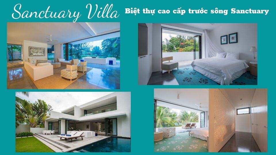 Top 20 biệt thự villla Hồ Tràm - Hồ Cốc - Long Hải - Bình Châu tốt nhất, view đẹp, giá rẻ đáng nghỉ dưỡng