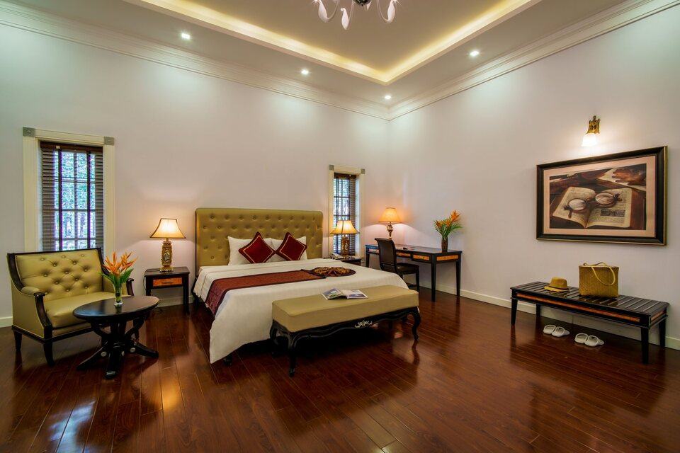 Top 20 biệt thự villla Hồ Tràm - Hồ Cốc - Long Hải - Bình Châu tốt nhất, view đẹp, giá rẻ đáng nghỉ dưỡng