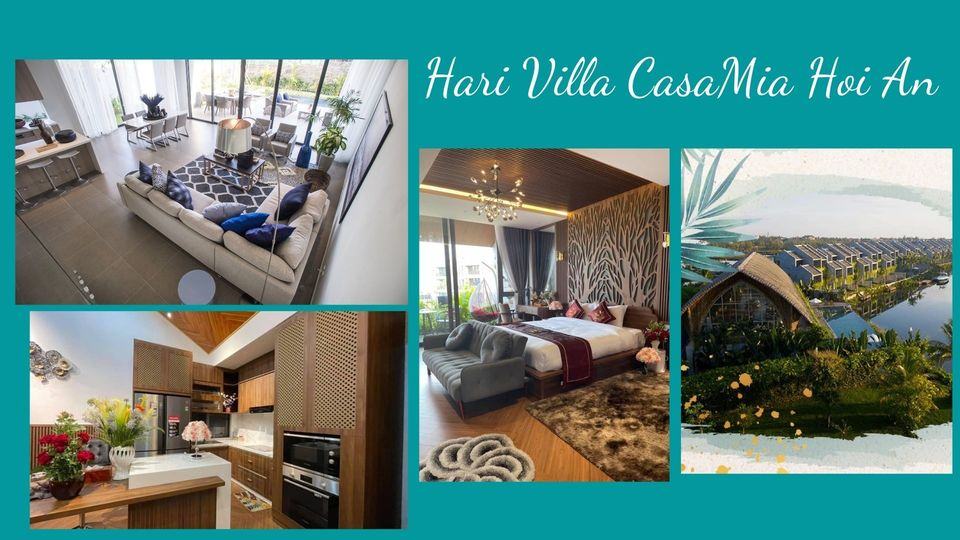 Review top 20 villa biệt thự Hội An giá rẻ, gần phố cổ, view biển đẹp đáng nghỉ dưỡng