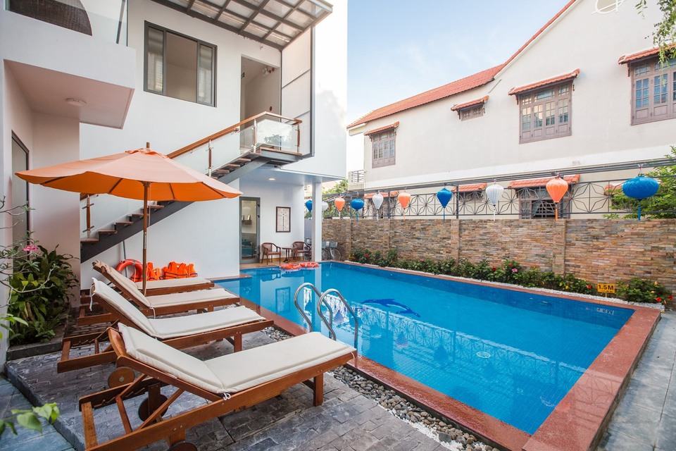Review top 20 villa biệt thự Hội An giá rẻ, gần phố cổ, view biển đẹp đáng nghỉ dưỡng