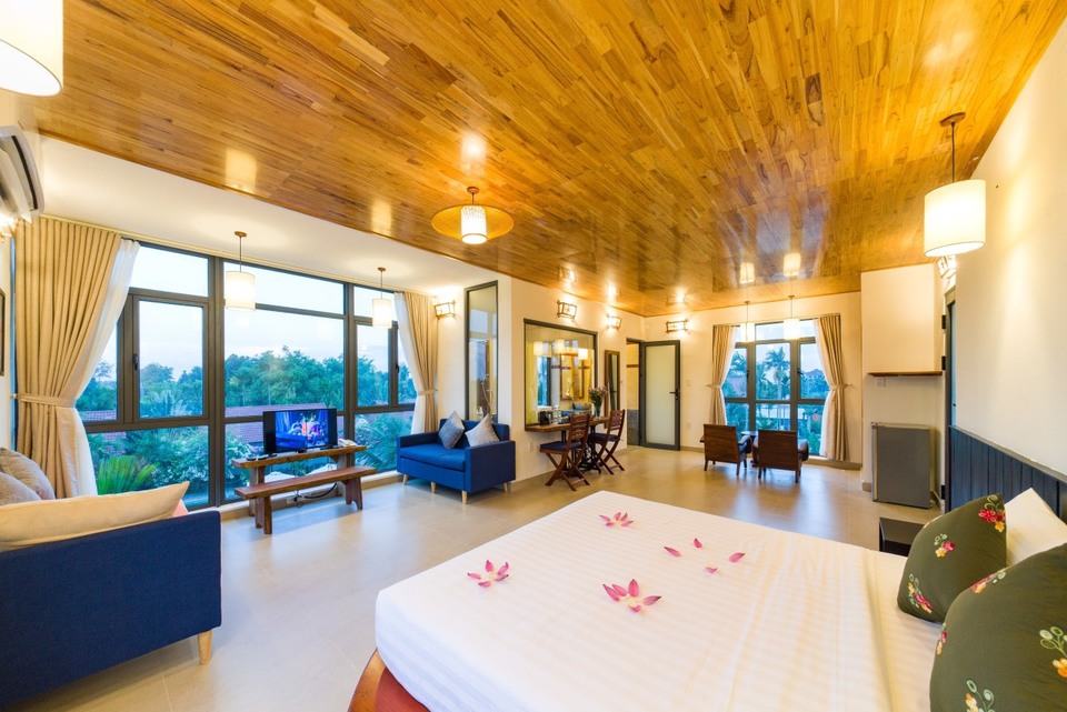 Review top 20 villa biệt thự Hội An giá rẻ, gần phố cổ, view biển đẹp đáng nghỉ dưỡng