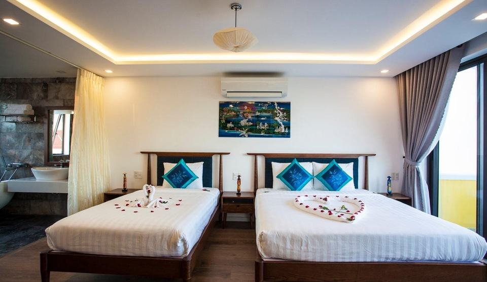 Review top 20 villa biệt thự Hội An giá rẻ, gần phố cổ, view biển đẹp đáng nghỉ dưỡng