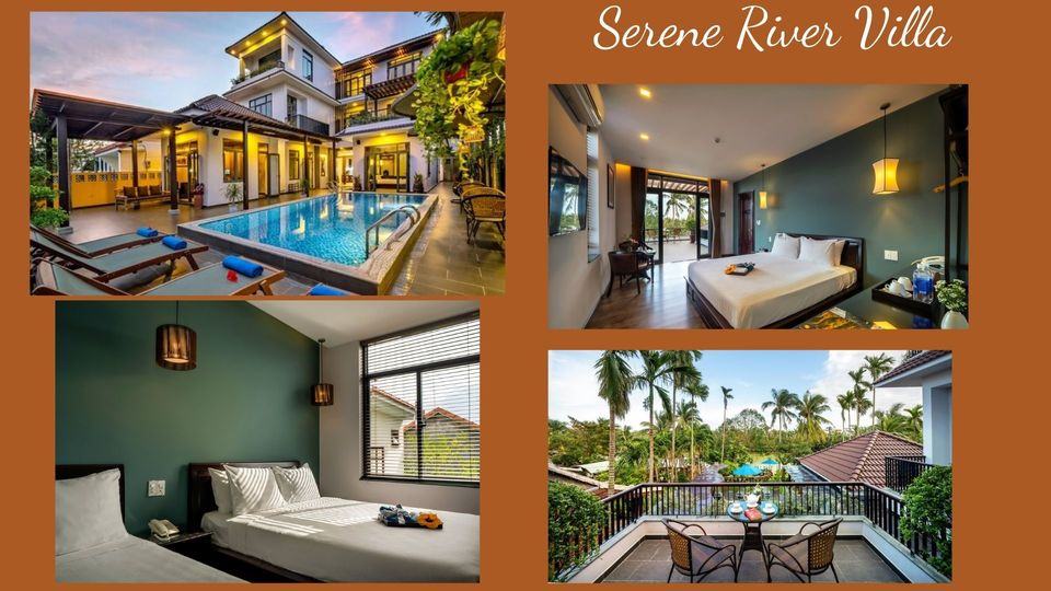 Review top 20 villa biệt thự Hội An giá rẻ, gần phố cổ, view biển đẹp đáng nghỉ dưỡng
