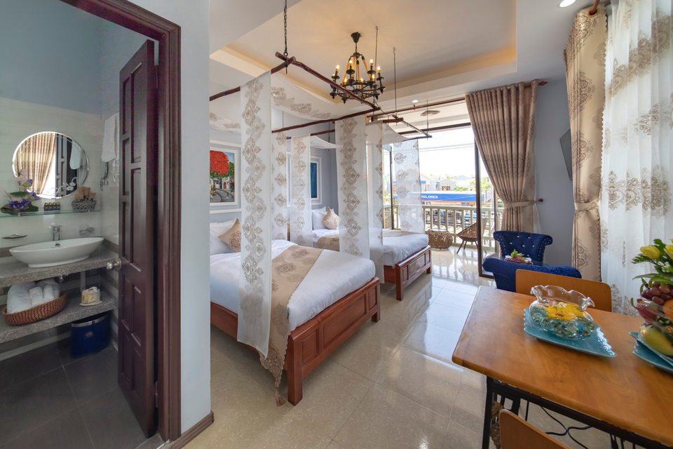 Review top 20 villa biệt thự Hội An giá rẻ, gần phố cổ, view biển đẹp đáng nghỉ dưỡng