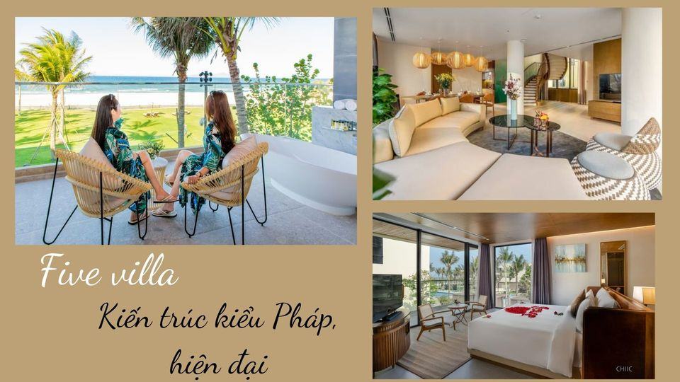 Review top 20 villa biệt thự Hội An giá rẻ, gần phố cổ, view biển đẹp đáng nghỉ dưỡng