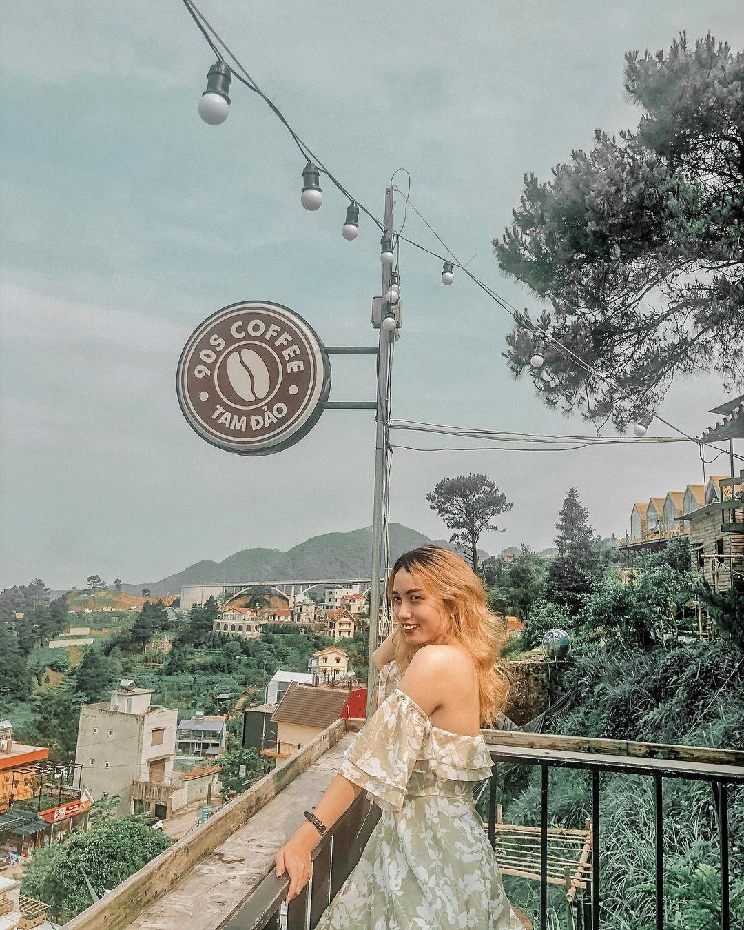 90s homestay Tam Đảo: giá rẻ, view ngắm mây đẹp hút hồn du khách