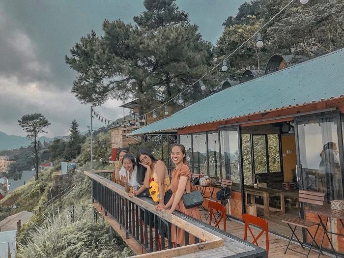 90s homestay Tam Đảo: giá rẻ, view ngắm mây đẹp hút hồn du khách