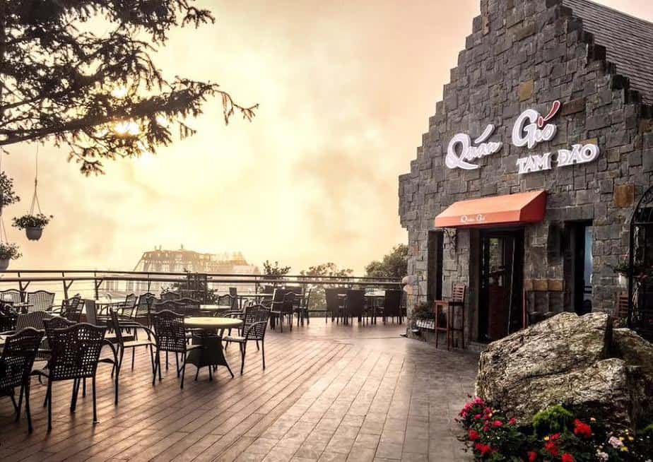 90s homestay Tam Đảo: giá rẻ, view ngắm mây đẹp hút hồn du khách