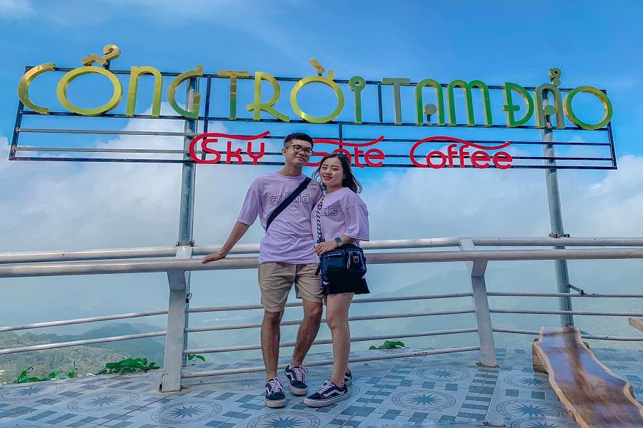 90s homestay Tam Đảo: giá rẻ, view ngắm mây đẹp hút hồn du khách