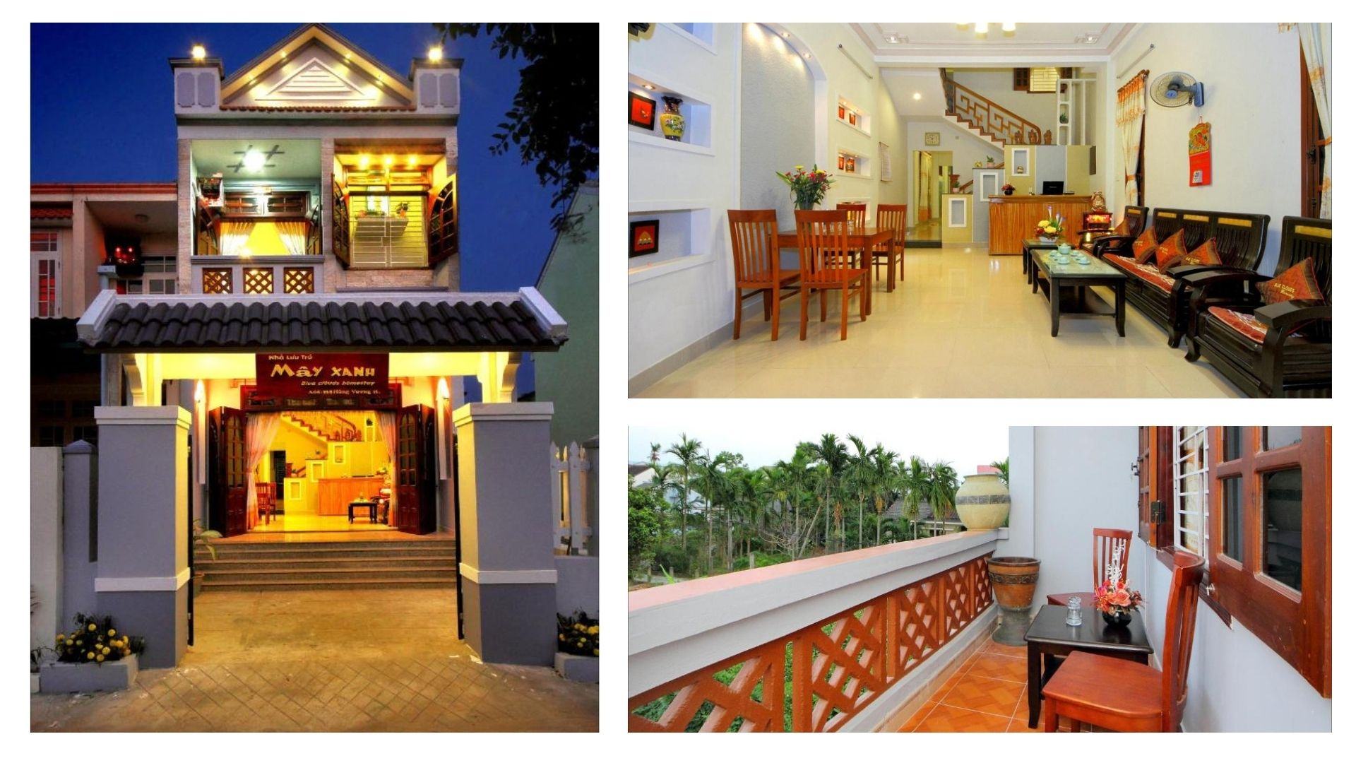 Blue Clouds Homestay: Chốn dừng chân bình yên giữa lòng phố Cổ Hội An 