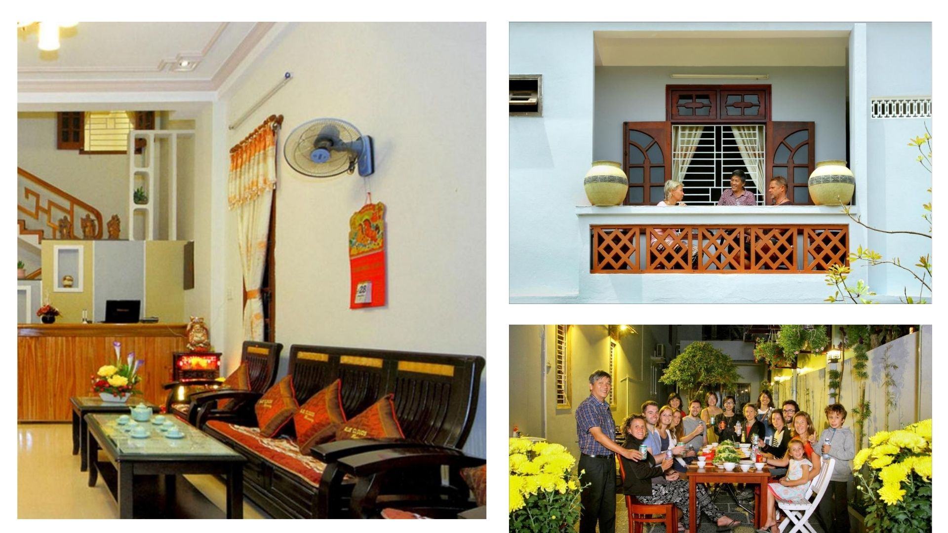 Blue Clouds Homestay: Chốn dừng chân bình yên giữa lòng phố Cổ Hội An 