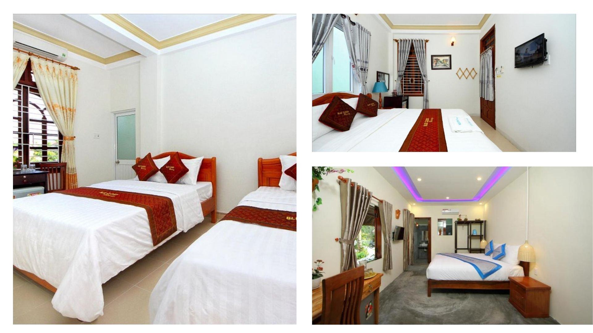 Blue Clouds Homestay: Chốn dừng chân bình yên giữa lòng phố Cổ Hội An 