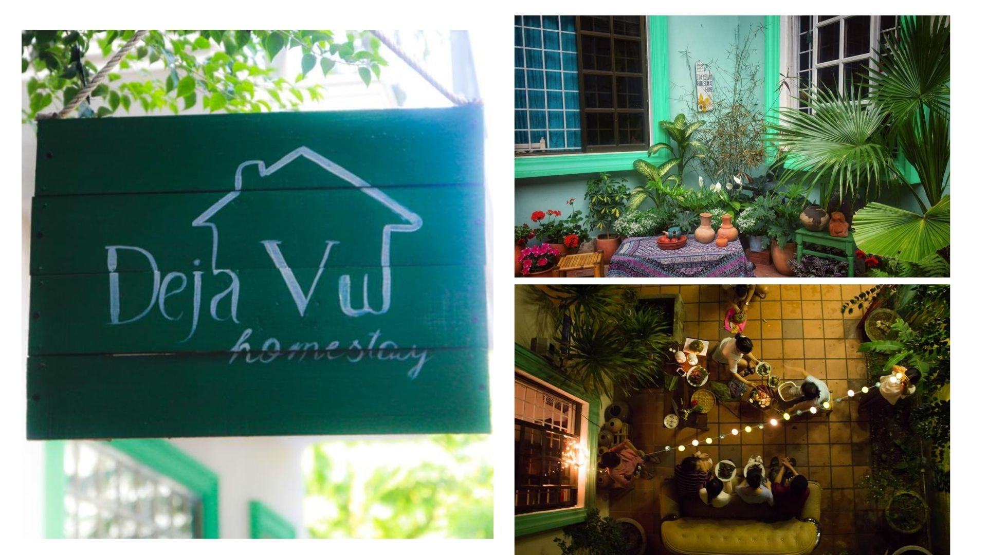 Deja Vu Homestay: Chốn dừng chân bình yên thành phố Huế mộng mơ