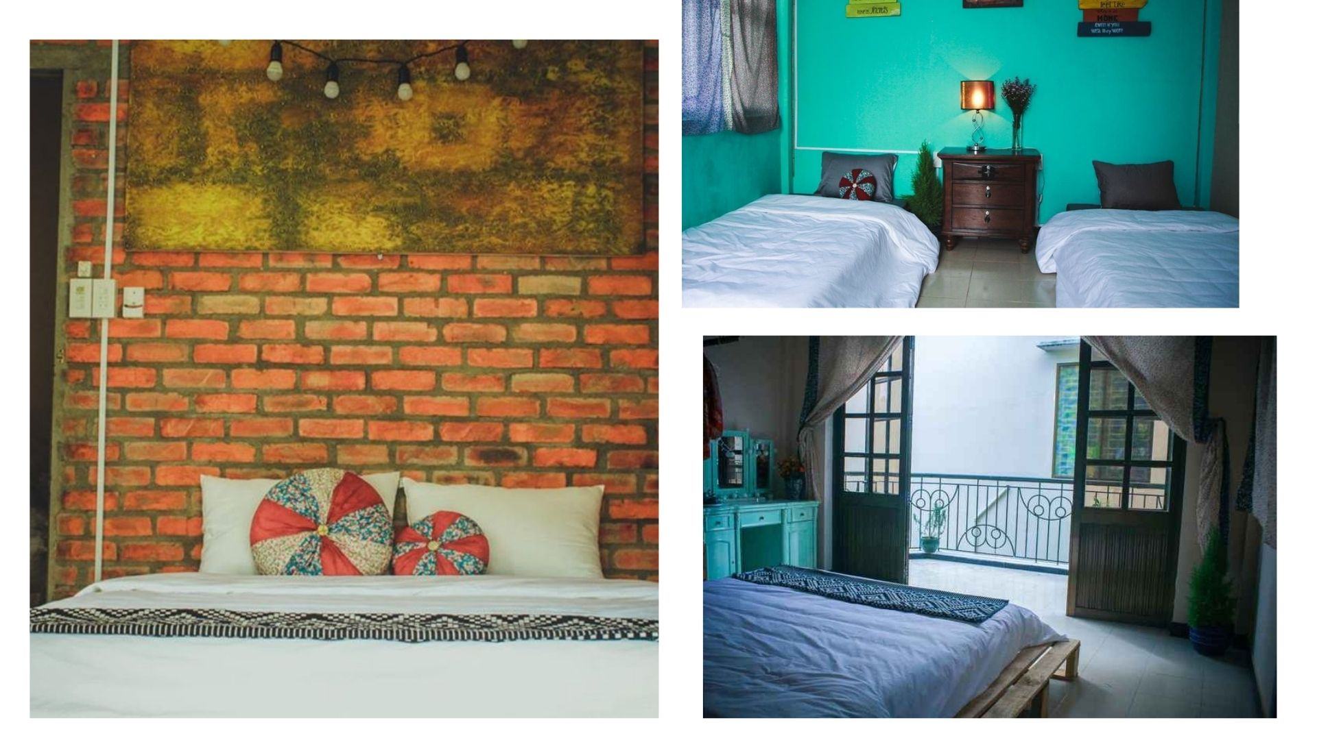 Deja Vu Homestay: Chốn dừng chân bình yên thành phố Huế mộng mơ