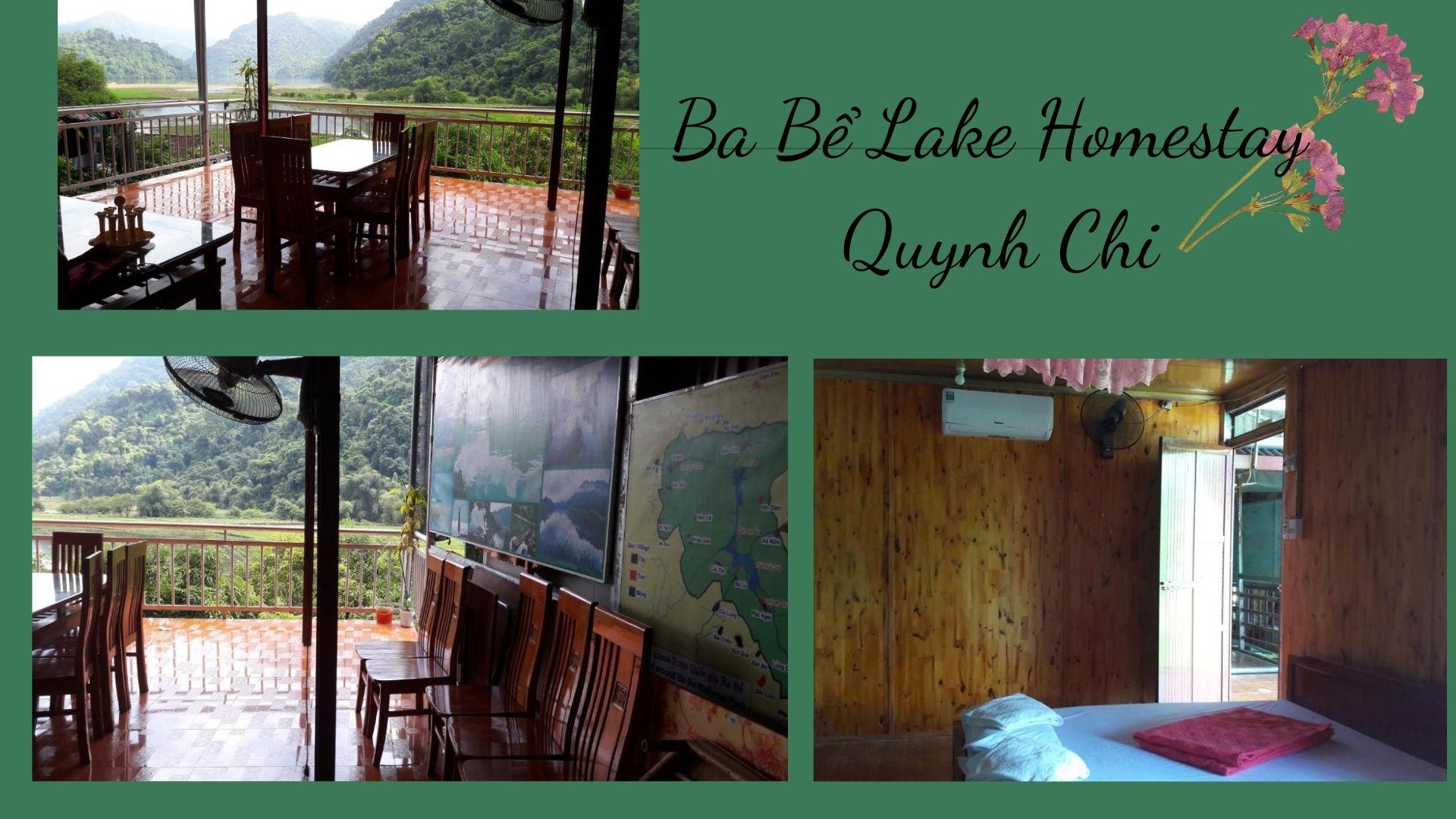 Top 10 homestay Ba Bể giá rẻ chất lượng tốt nhất