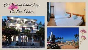 Top 10 Homestay Cù Lao Chàm gần biển giá rẻ hài lòng du khách