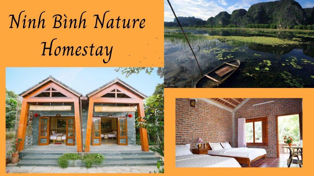 Top 30 Homestay Ninh Bình gần hồ Tam Cốc giá rẻ nhất