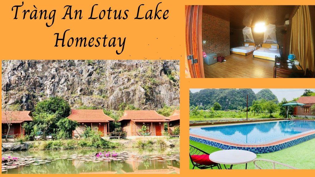 Top 30 Homestay Ninh Bình gần hồ Tam Cốc giá rẻ nhất