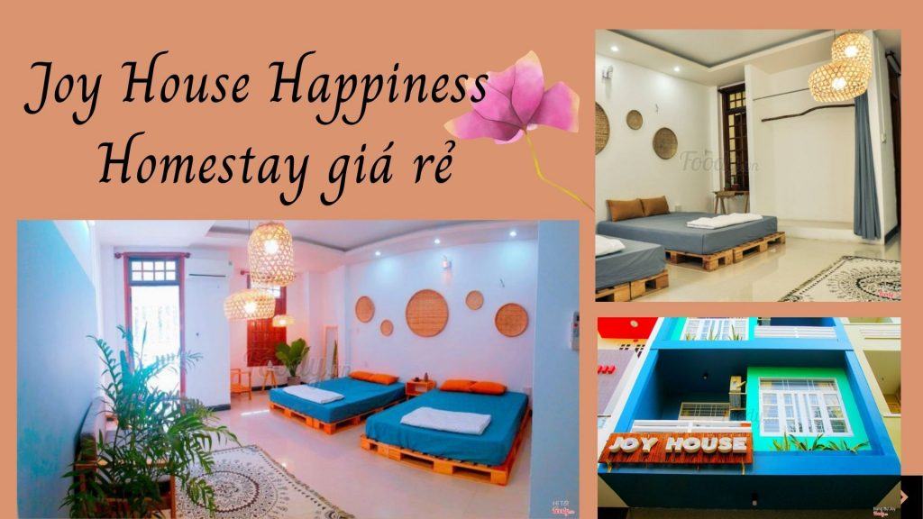 Top 20 căn Homestay Phú Yên Tuy Hòa view biển đẹp xịn sò