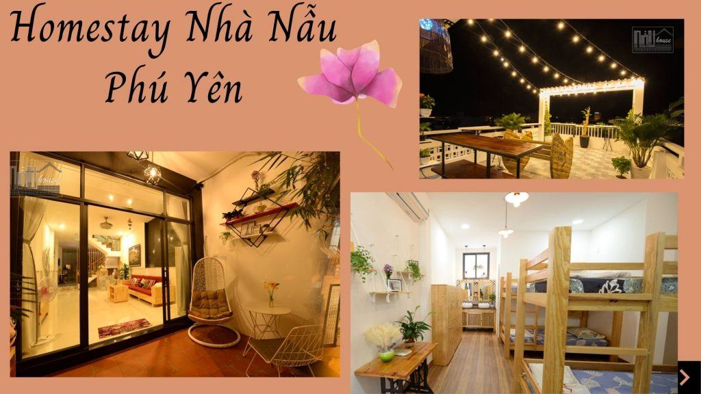 Top 20 căn Homestay Phú Yên Tuy Hòa view biển đẹp xịn sò